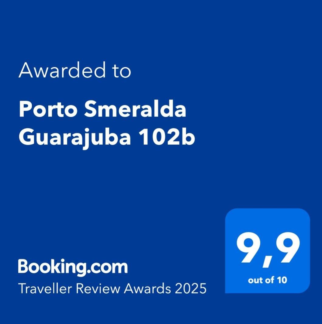 Porto Smeralda Guarajuba 102B エクステリア 写真