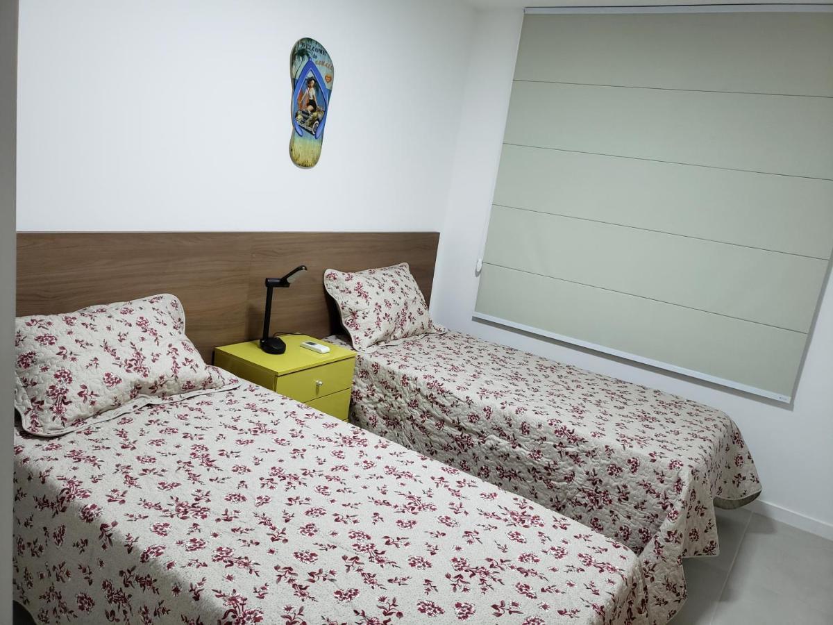 Porto Smeralda Guarajuba 102B エクステリア 写真